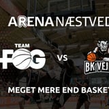 TEAM FOG vs. BK Vejen