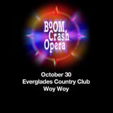 BOOM CRASH OPERA IS COMING! 🎸 | Everglades Country Club