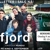 SENIORKINO: Fjord