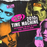 2010s Time Machine Party - Cleveland 