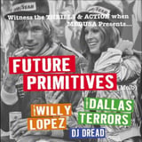 Future Primitives destroy Geelong’s Medusa Bar 