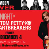 Full Moon Fever - Tom Petty Tribute