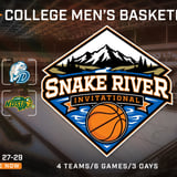 Snake River Invitational Day 1