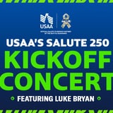 USAA's Salute 250 Kickoff Concert featuring Luke Bryan