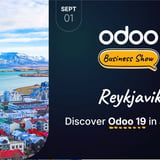 Odoo Business Show - Reykjavik