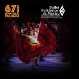 Ballet Folklórico de México de Amalia Hernández.