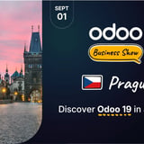 Odoo Business Show Prague