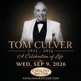 A Celebration of Life for TOM CULVER (1932 - 2026)
