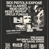 Grove punk all dayer