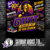 Gavit Class of '97 Reunion Concert