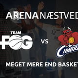 TEAM FOG vs. Randers Cimbria