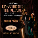 Divas Through the Decades by Satin Keys