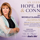Michelle DeAngelis | Psychic Medium | Everglades Country Club