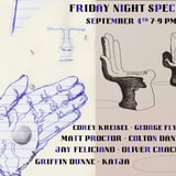 Friday Night Special Reading
