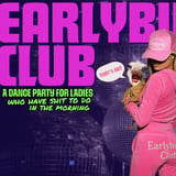 Earlybirds Club - Dance Party