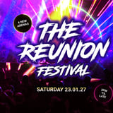 Reunion Festival
