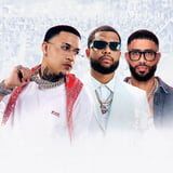 Mis Raices Latinas Featuring Frank Reyes Y DJ Adoni