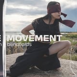 Intuitive Movement with blindfolds