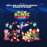 Sonic the Hedgehog: Live in Concert