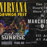 Nirvana Grungefest