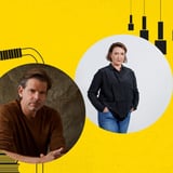 Höfundakvöld með Alex Schulman og Sunnu Dís Másdóttur