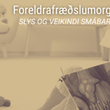 Foreldrafræðslumorgunn