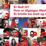 Alfanámskeið í Grensáskirkju