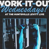 Work It Out Wednesday Open Mic