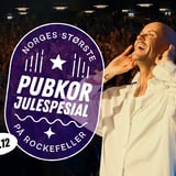 Pubkor - Julespesial på Rockefeller