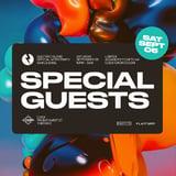 SAT: The Official Electric Island Afterparty | 4AM LAST CALL