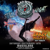 🤘 VAN HALEN, WHITESNAKE & KISS! TRIBUTE NIGHT SEP 19 🤘