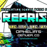 Reprise: Recreating Iconic Phish Shows
