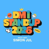 DM I Stand-up - Odense, Magasinet (FÅ BILLETTER)
