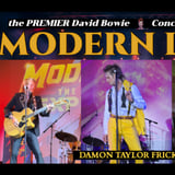 Modern Love - The David Bowie Experience
