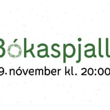 Jólabókaspjall