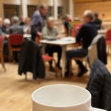 Heilakaffi í Hæðargarði