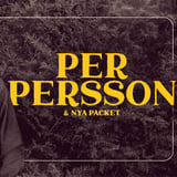 PER PERSSON & NYA PACKET