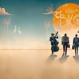 Bo Kaspers Orkester - Il magnifico