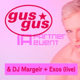 GusGus at Austurbæjarbíó