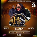 Handles & Sampson Present: Lizzen