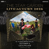 The Tear Garden with Slow Friction