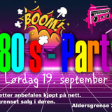 80's Party ALTA