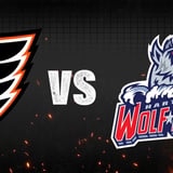 Lehigh Valley Phantoms v Hartford Wolf Pack