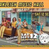 The Yachtski Brothers - Oakleigh Music Hall 