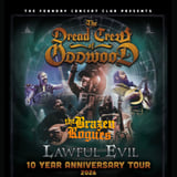 THE DREAD CREW OF ODDWOOD