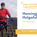 HamingjuHelgafell með Rúnari Pálssyni