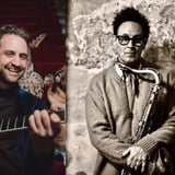 Joshua Starkman & Clint Maedgen