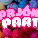 Garðaprjón: Prjónapartí