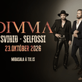 DIMMA á Selfossi