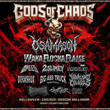 Gods of Chaos Halloween
